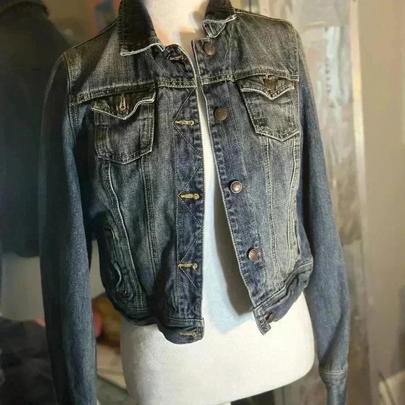 Duck Head Jean jacket - Picture 1 of 6